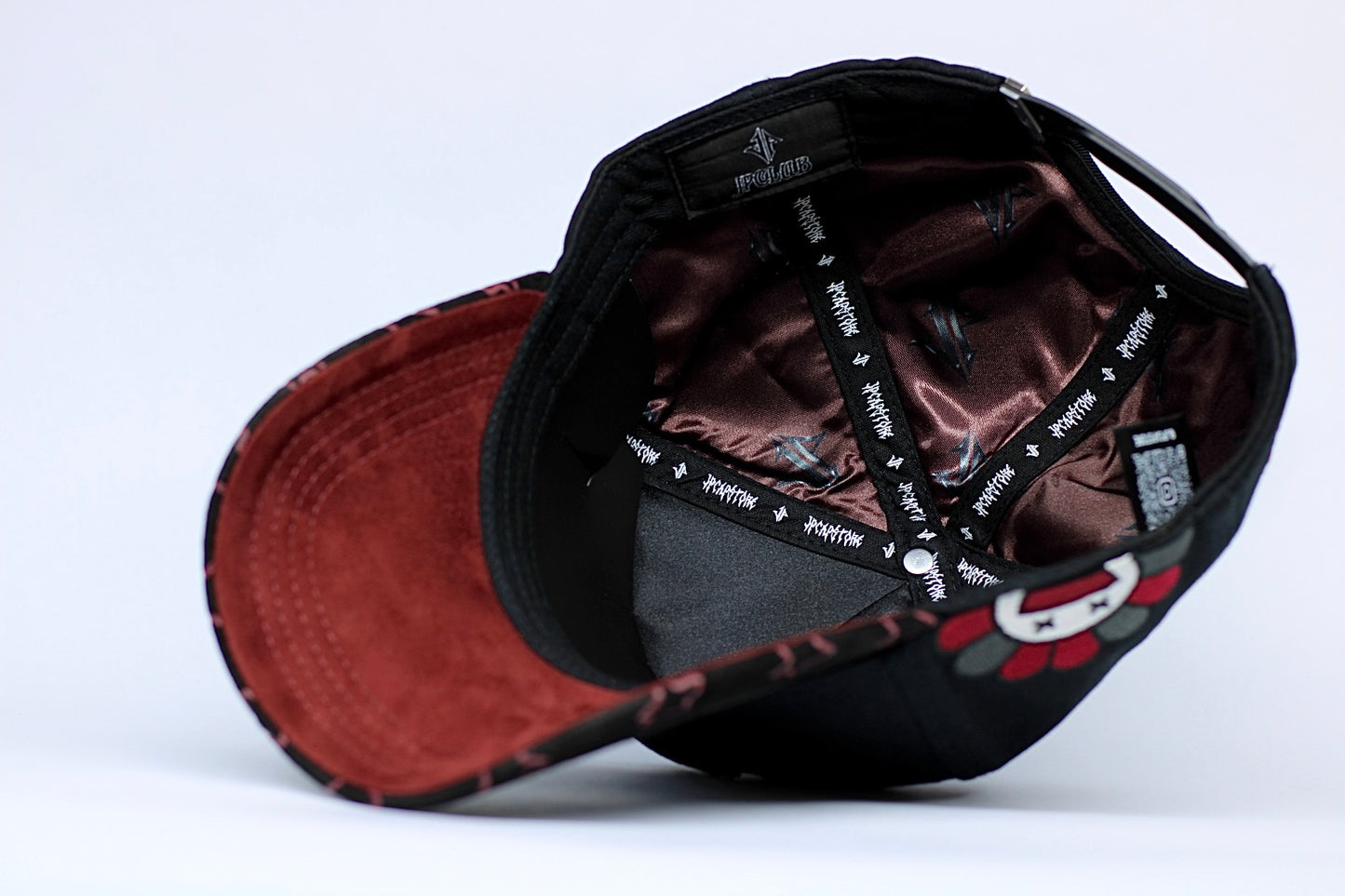 Gorra JP NyMura Tinto Ajustable