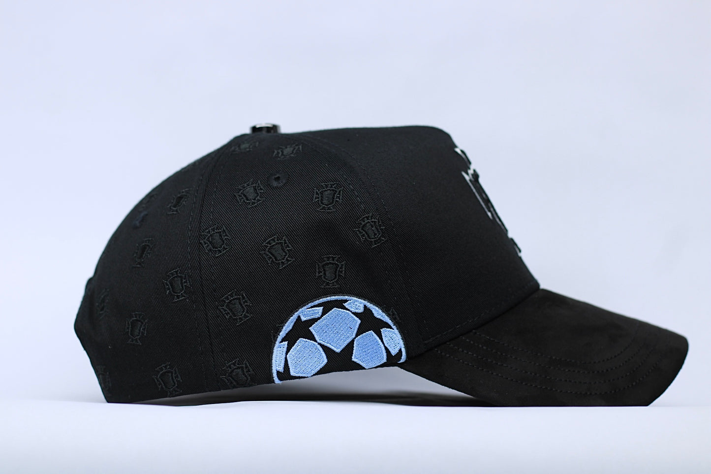 Gorra JP Cr7 memorial equipos ajustable original