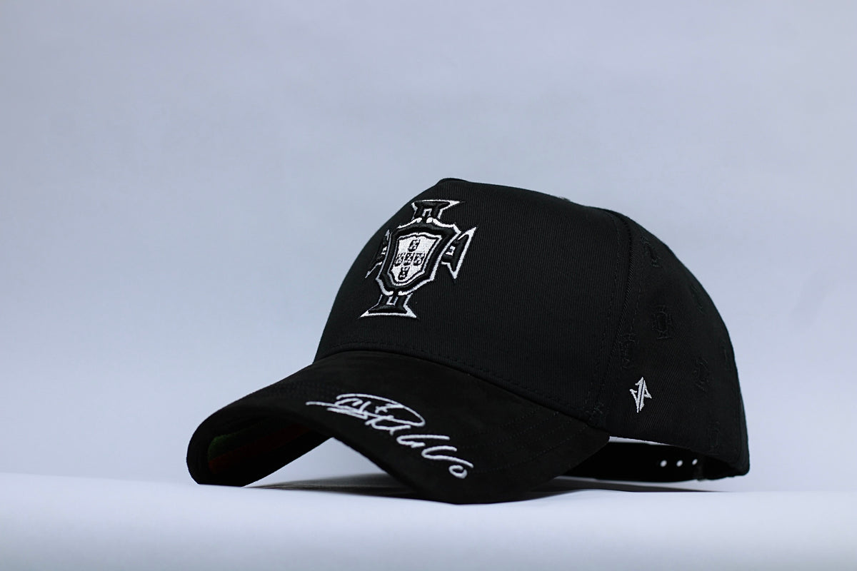 Gorra JP Cr7 memorial equipos ajustable original