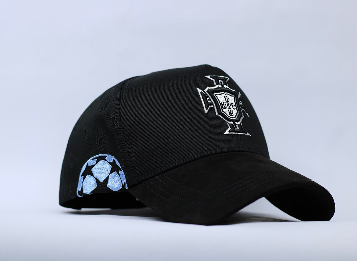 Gorra JP Cr7 memorial equipos ajustable original
