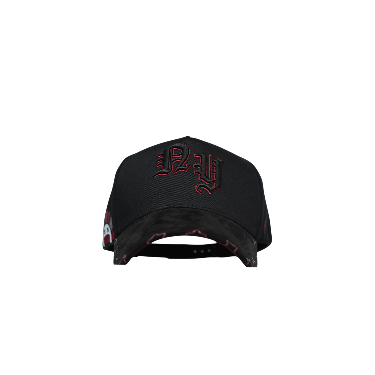 Gorra JP NyMura Tinto Ajustable