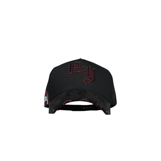Gorra JP NyMura Tinto Ajustable