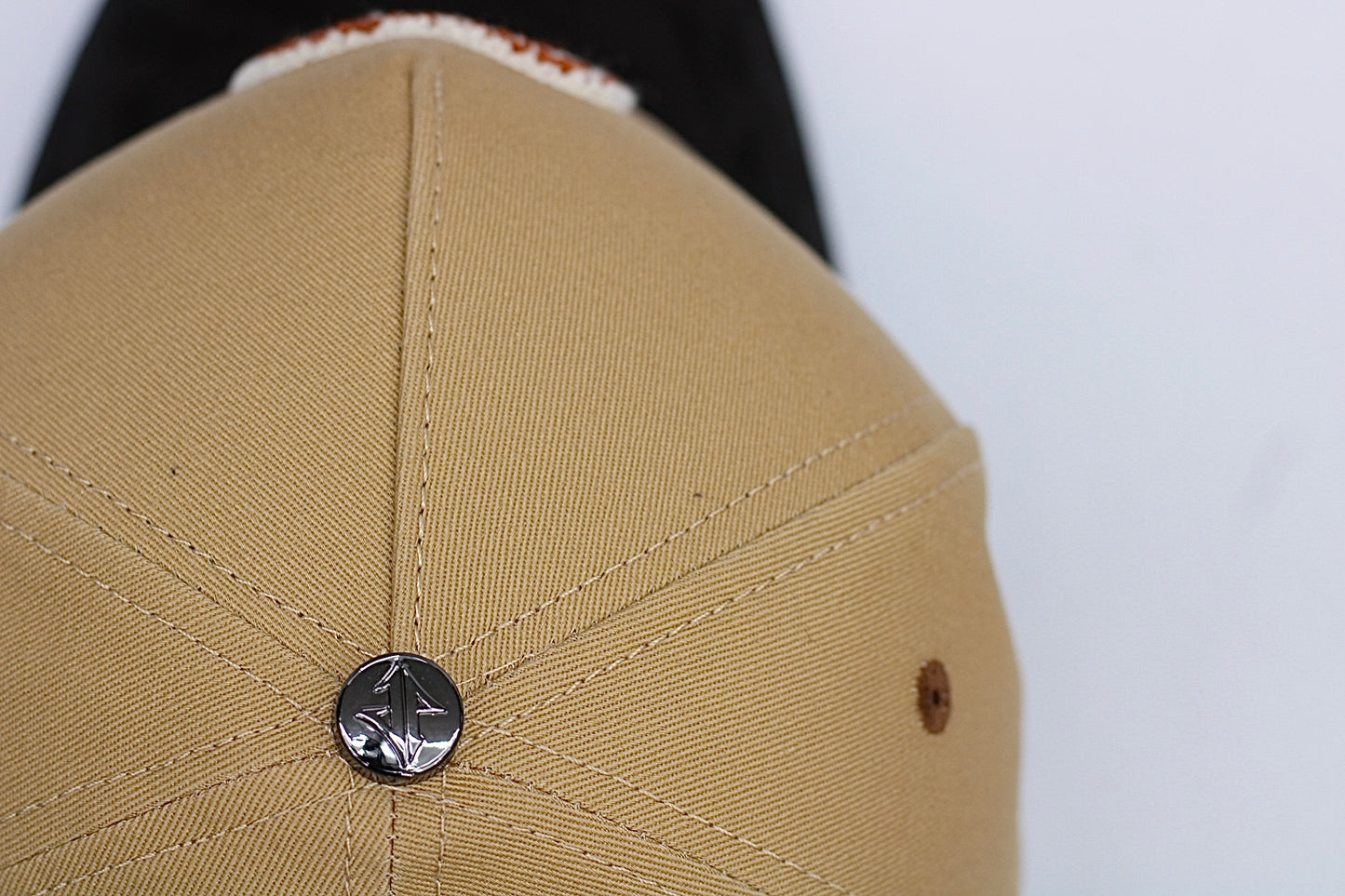 Gorra JP México marrón claro Ajustable