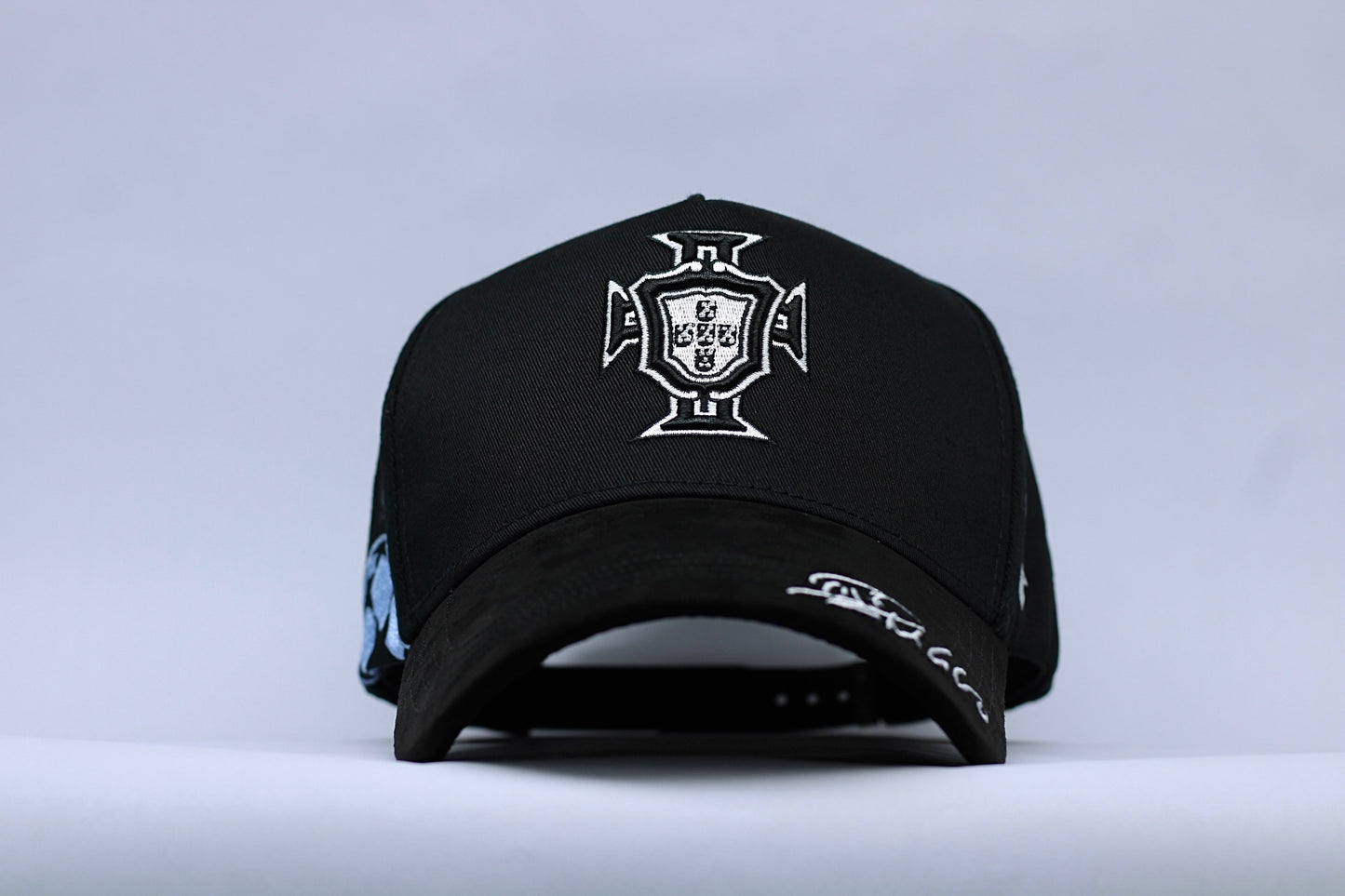 Gorra JP Cr7 memorial equipos ajustable original