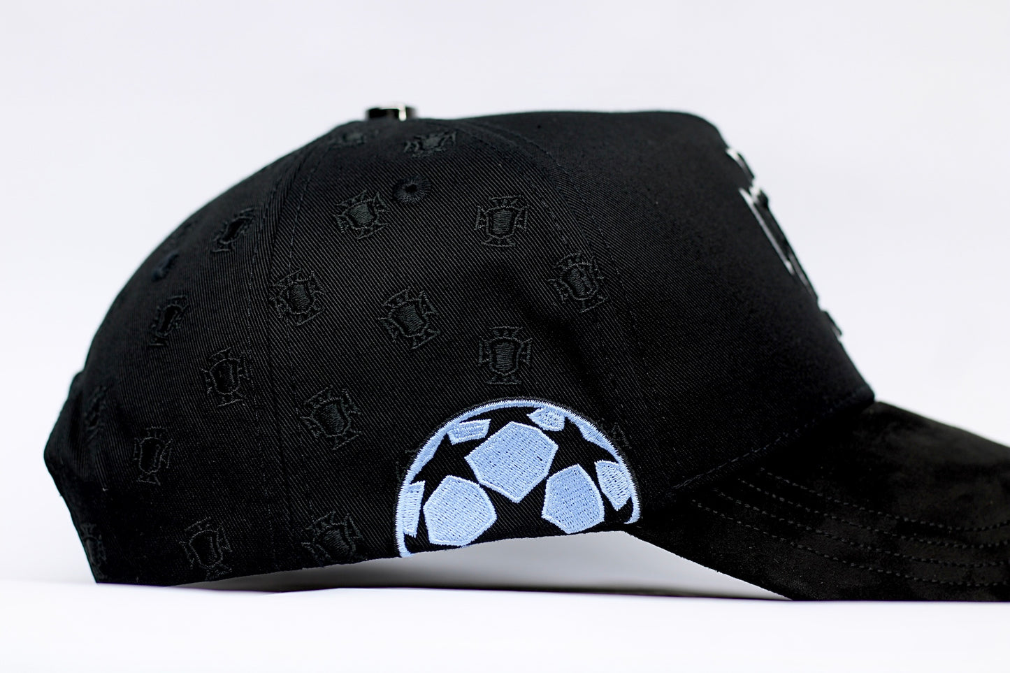 Gorra JP Cr7 memorial equipos ajustable original