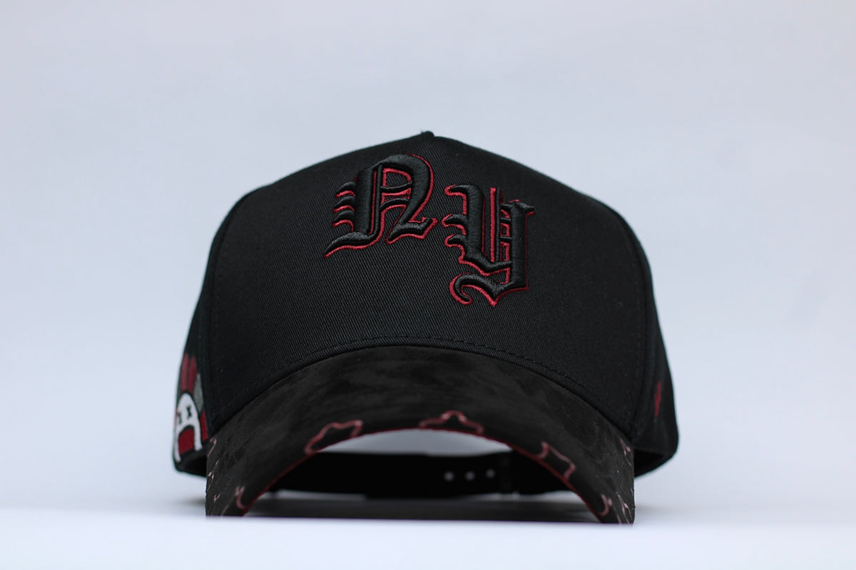 Gorra JP NyMura Tinto Ajustable