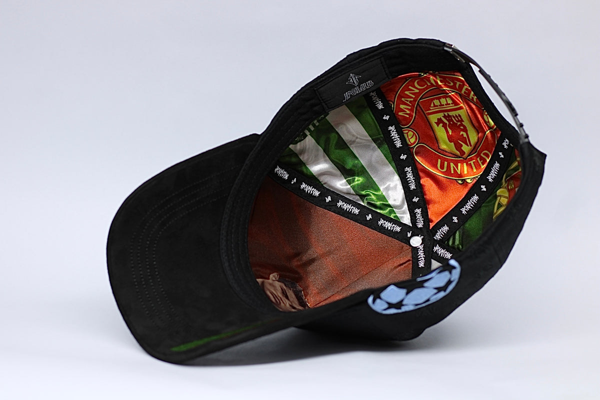 Gorra JP Cr7 memorial equipos ajustable original