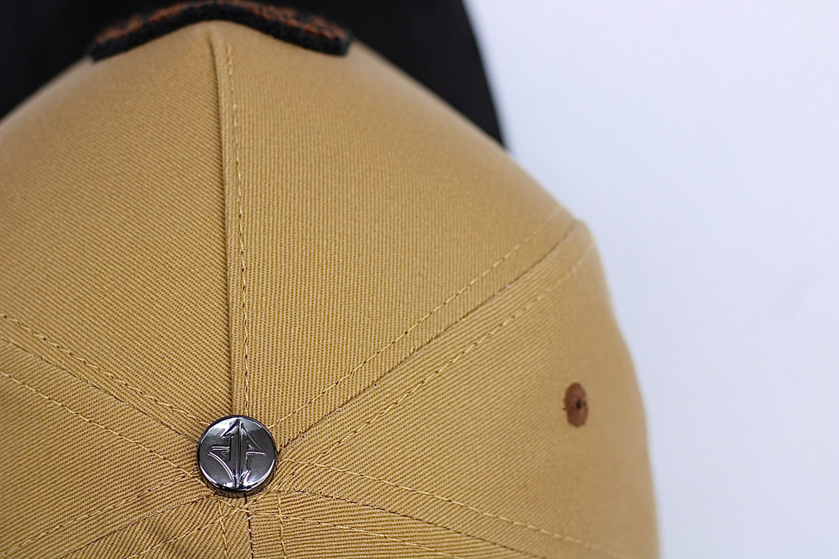 Gorra JP México Marrón Ajustable