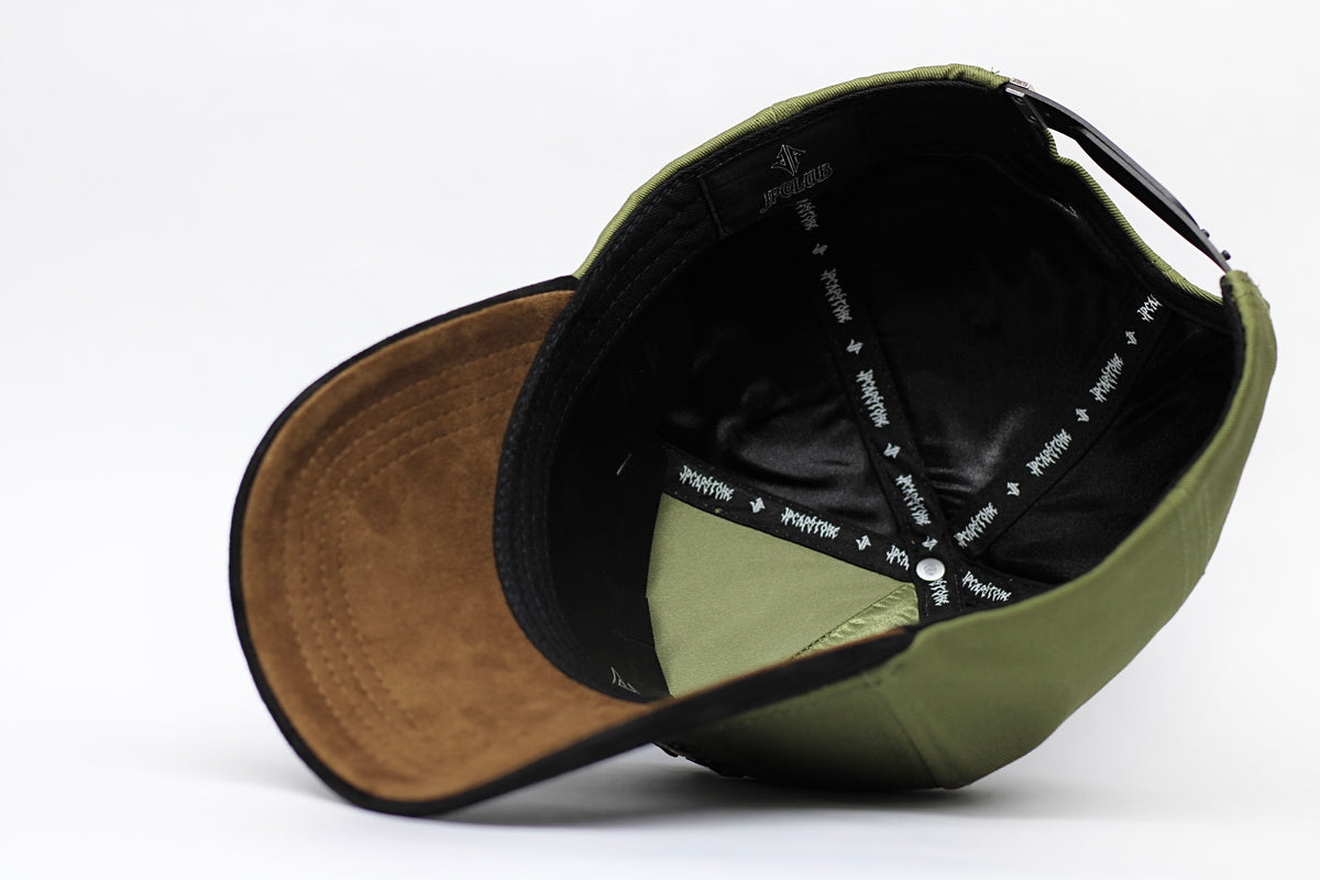 Gorra JP La Star Musgo Ajustable