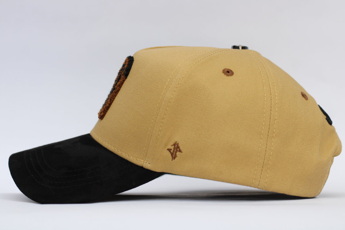 Gorra JP México Marrón Ajustable