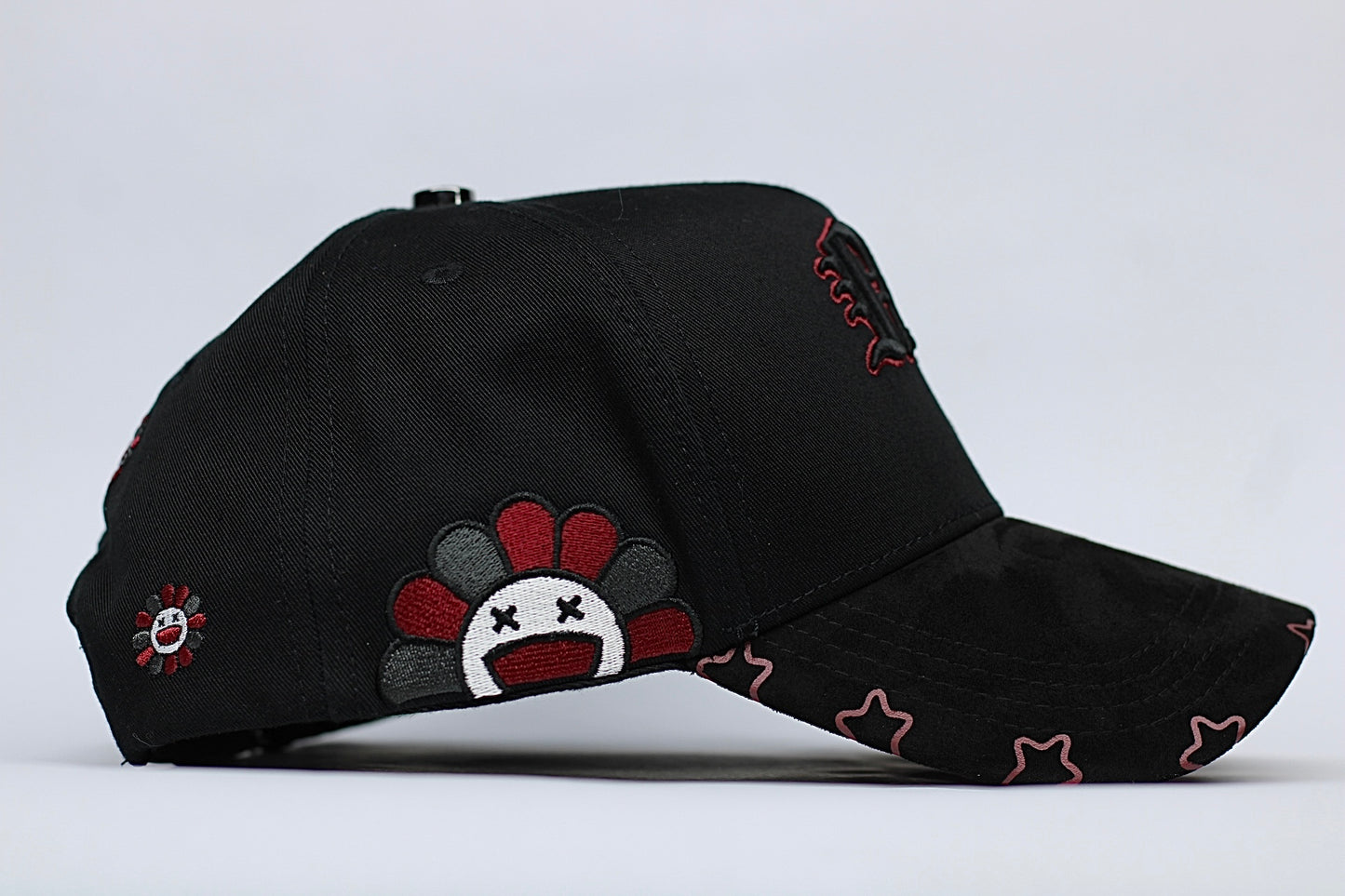 Gorra JP NyMura Tinto Ajustable