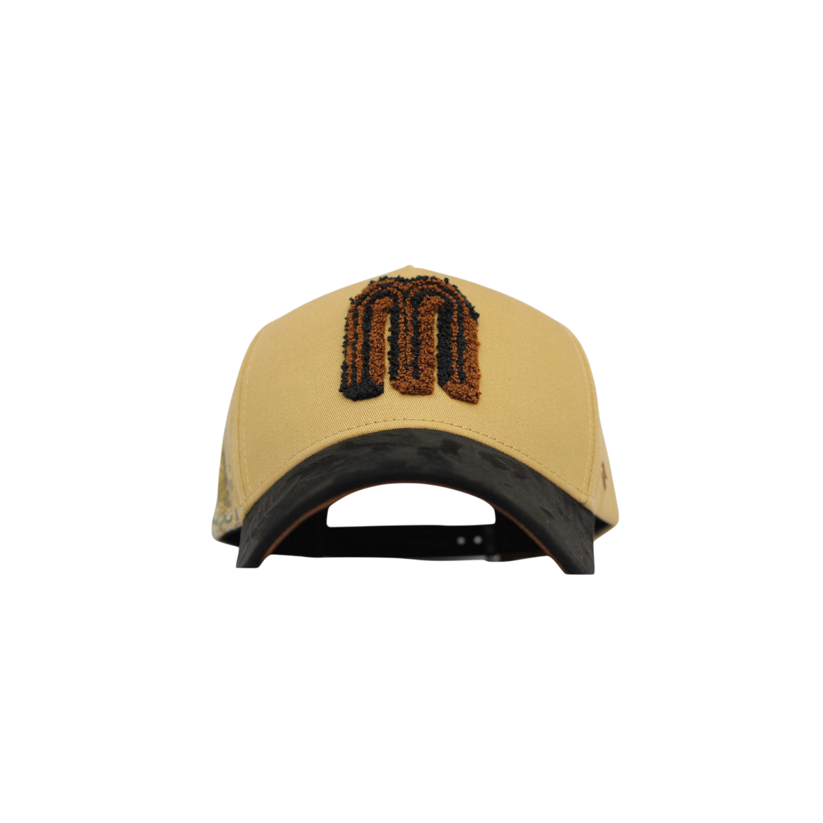 Gorra JP México Marrón Ajustable