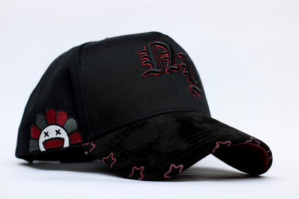 Gorra JP NyMura Tinto Ajustable