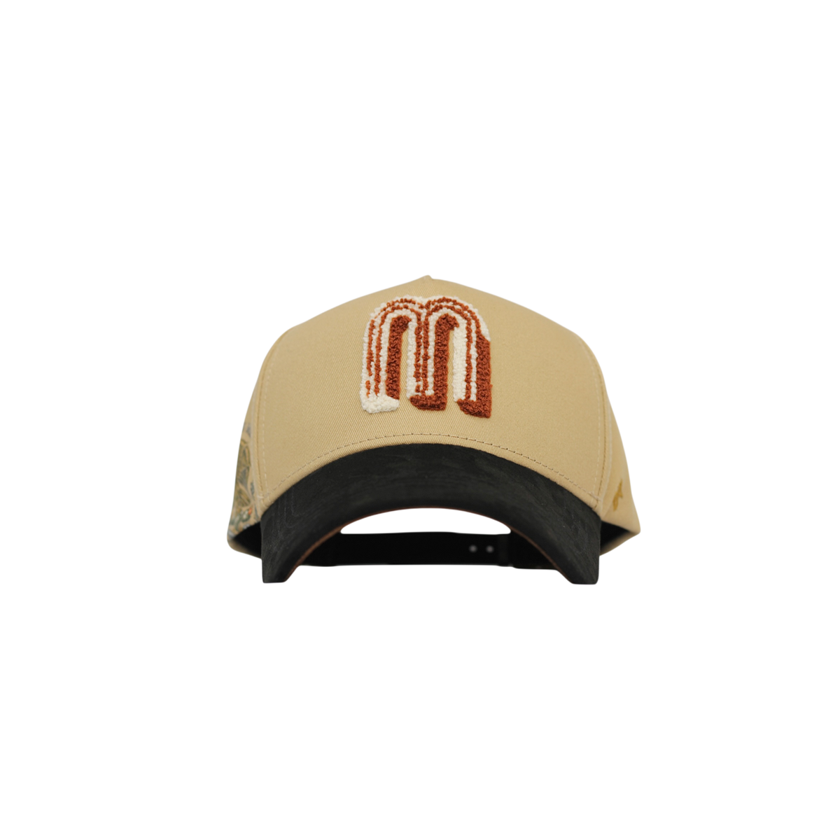 Gorra JP México marrón claro Ajustable