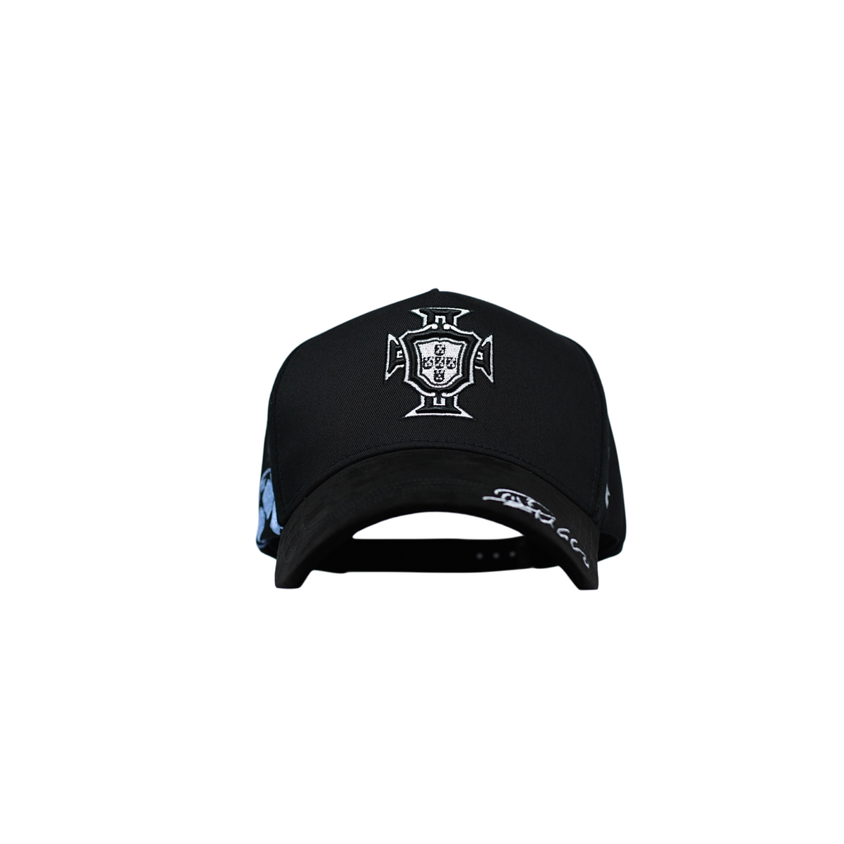 Gorra JP Cr7 memorial equipos ajustable original