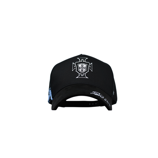 Gorra JP Cr7 memorial equipos ajustable original